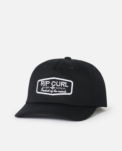 Rip Curl Classic Surf Snapback Cappellino Black