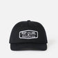 Rip Curl Classic Surf Snapback Cappellino Black