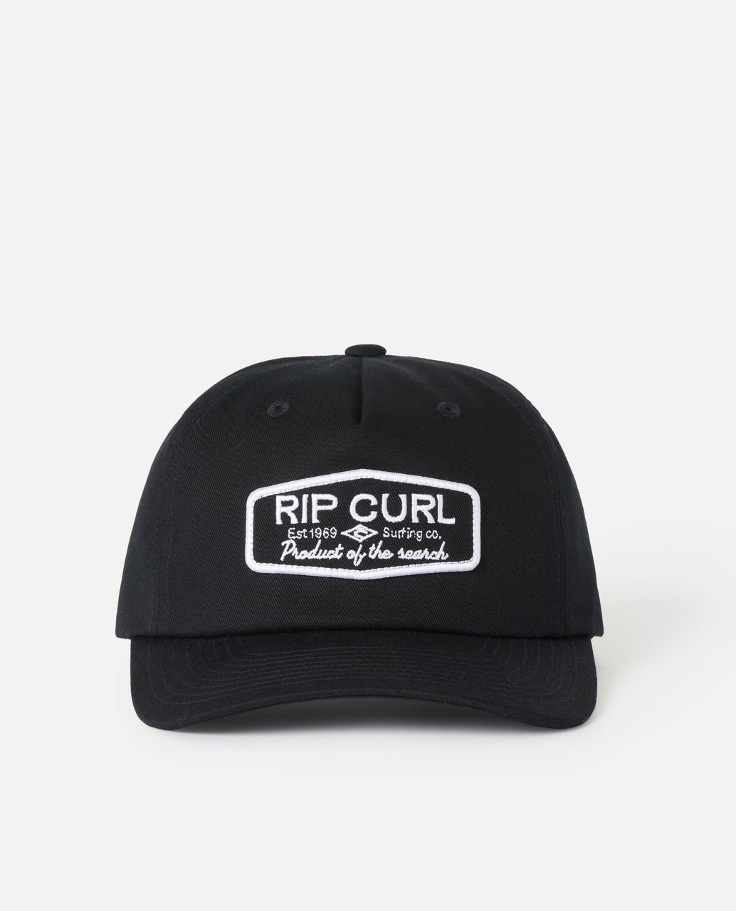 Rip Curl Classic Surf Snapback Cappellino Black