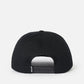 Rip Curl Classic Surf Snapback Cappellino Black