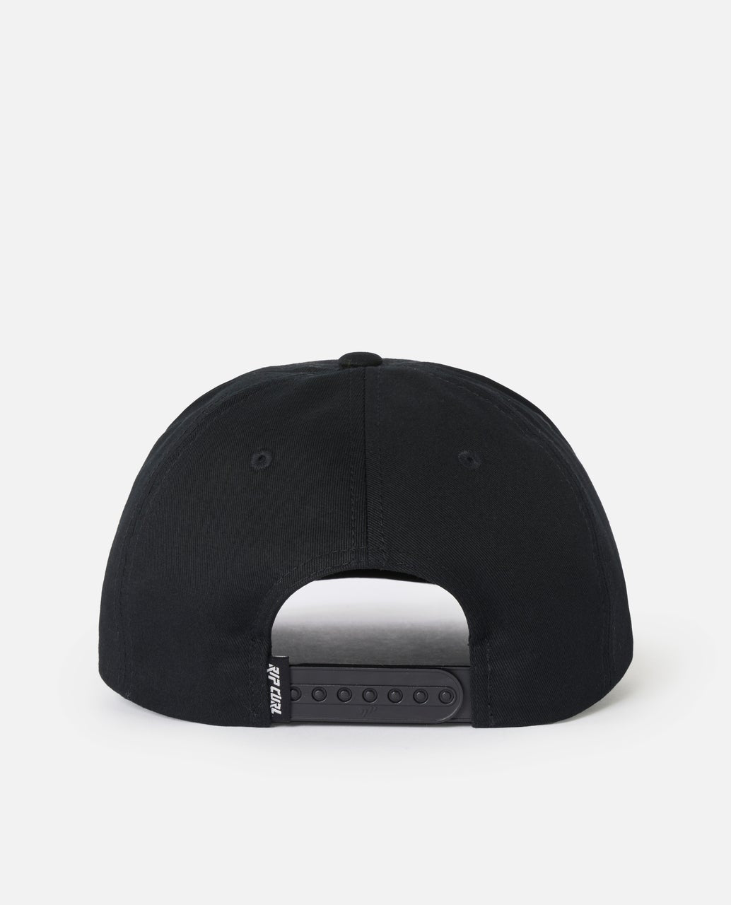 Rip Curl Classic Surf Snapback Cappellino Black