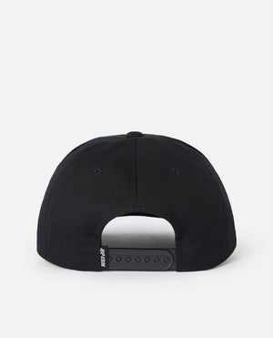Rip Curl Classic Surf Snapback Cappellino Black
