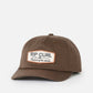 Rip Curl Classic Surf Snapback Cappellino Walnut