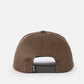 Rip Curl Classic Surf Snapback Cappellino Walnut