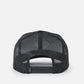 Rip Curl Custom Badge Trucker Black
