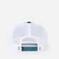 Rip Curl Custom Badge Trucker Dusty Jade