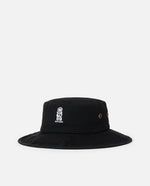 Rip Curl Search Series Wide Brim Cappello Black