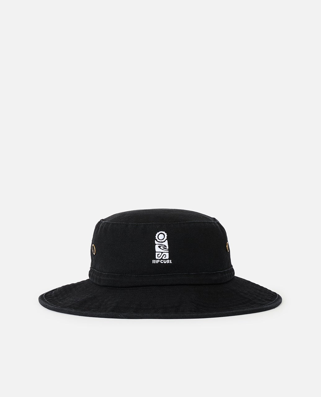 Rip Curl Search Series Wide Brim Cappello Black