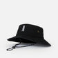 Rip Curl Search Series Wide Brim Cappello Black