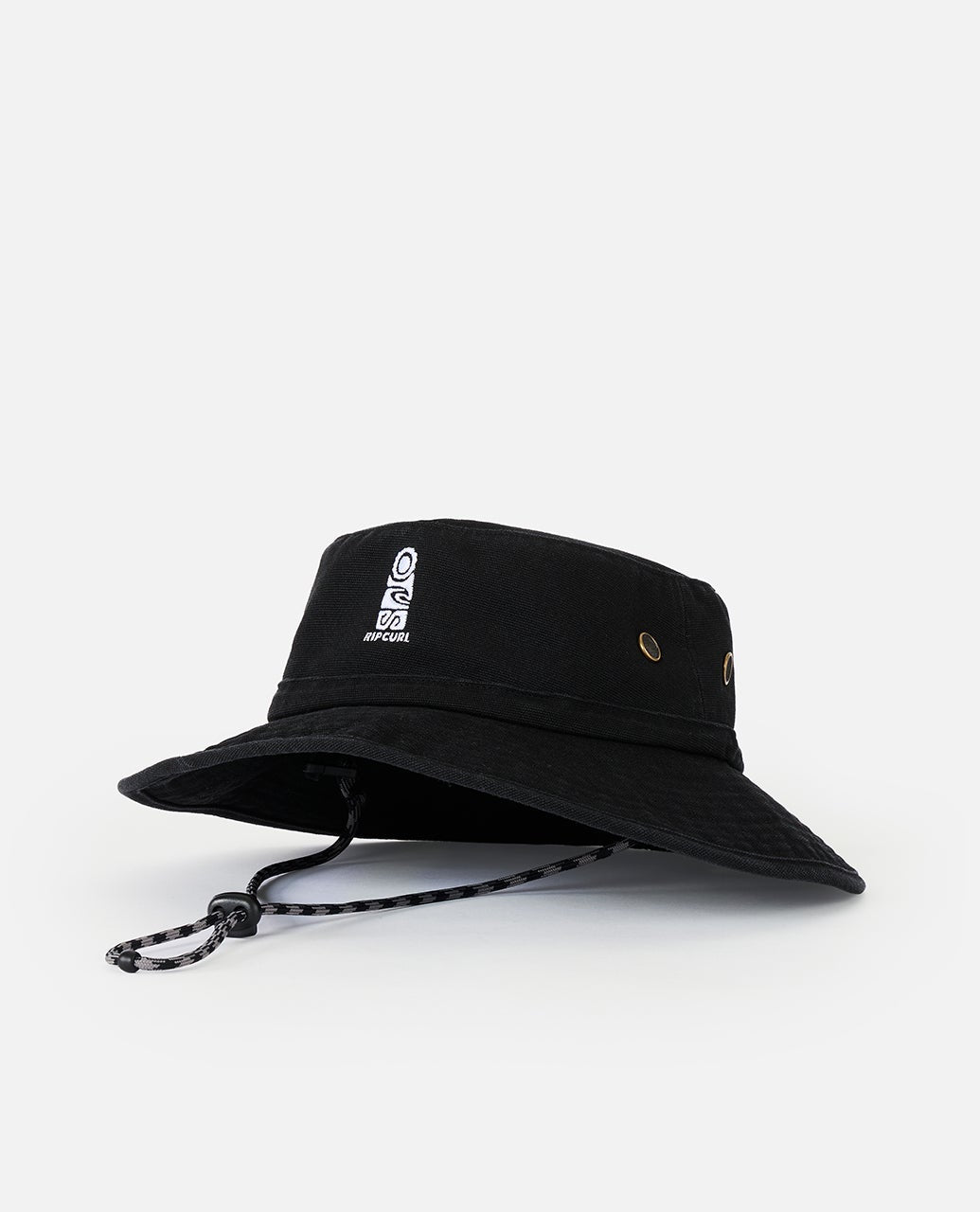 Rip Curl Search Series Wide Brim Cappello Black