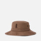 Rip Curl Search Series Wide Brim Cappello Walnut