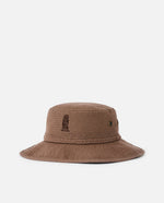 Rip Curl Search Series Wide Brim Cappello Walnut