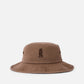 Rip Curl Search Series Wide Brim Cappello Walnut