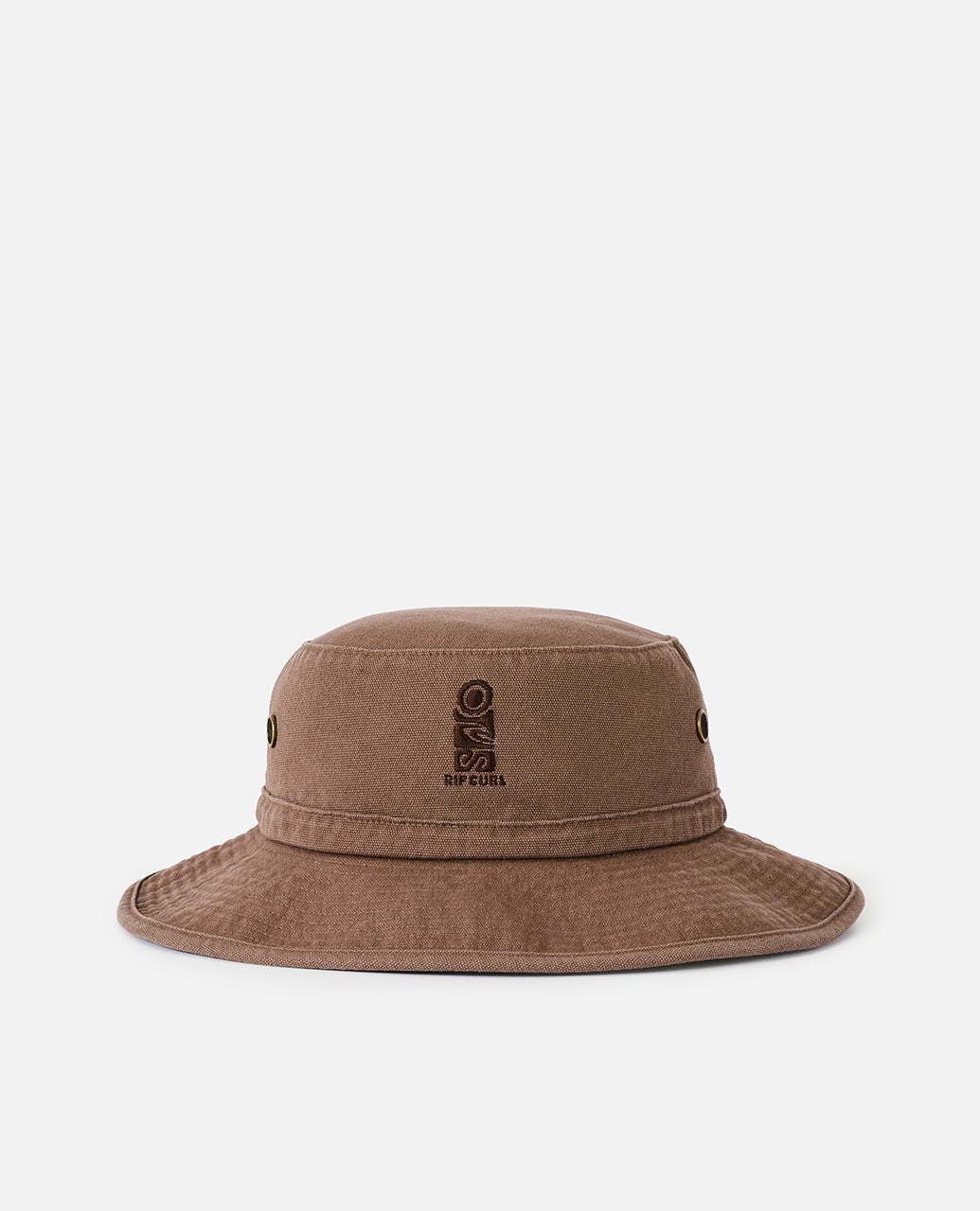 Rip Curl Search Series Wide Brim Cappello Walnut