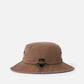 Rip Curl Search Series Wide Brim Cappello Walnut
