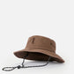 Rip Curl Search Series Wide Brim Cappello Walnut