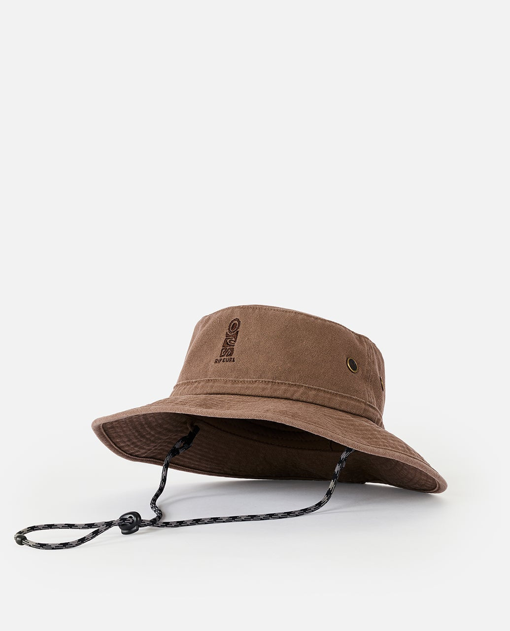 Rip Curl Search Series Wide Brim Cappello Walnut