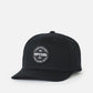 Rip Curl Stapler 2.0 Snapback Cappellino Black