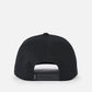 Rip Curl Stapler 2.0 Snapback Cappellino Black