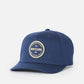 Rip Curl Stapler 2.0 Snapback Cappellino Light Navy