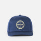 Rip Curl Stapler 2.0 Snapback Cappellino Light Navy