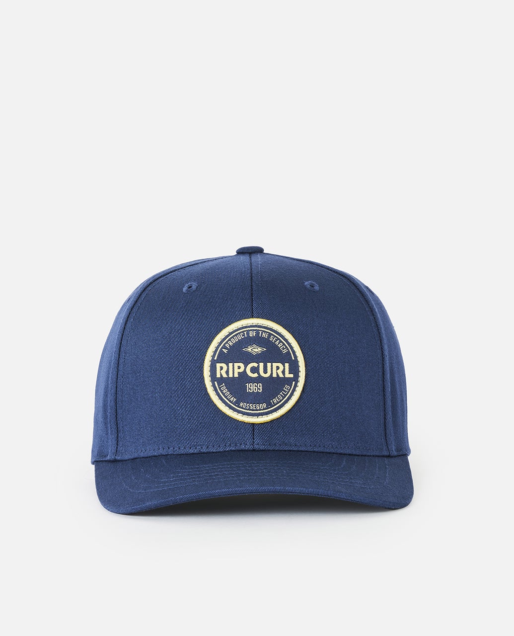 Rip Curl Stapler 2.0 Snapback Cappellino Light Navy