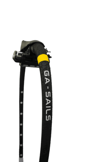 GA Booms 100% Carbon
