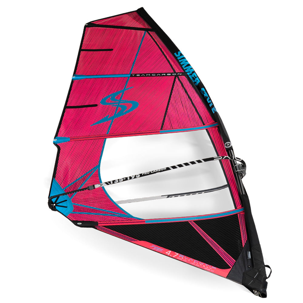 2026 Blacktip Team Carbon