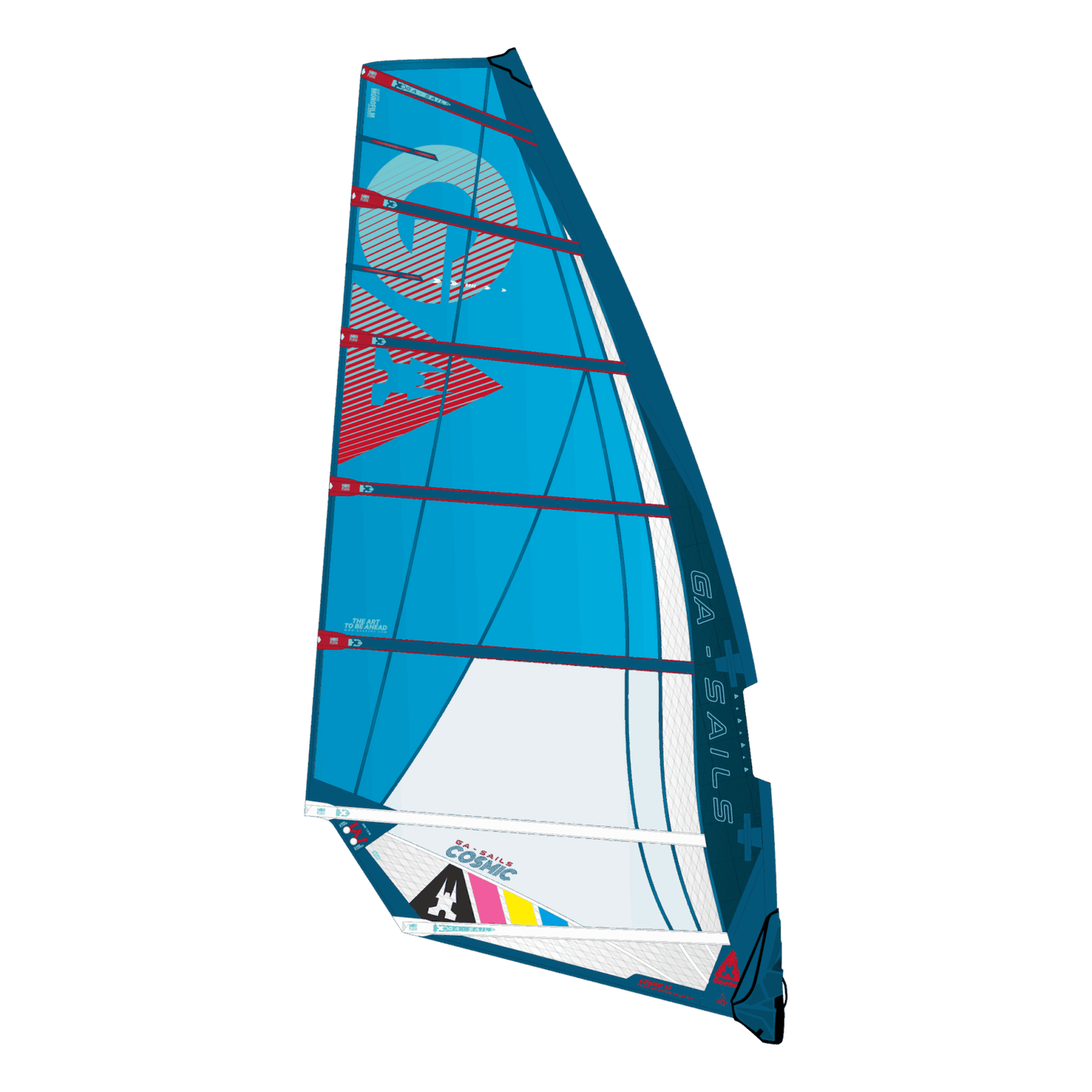 GA-Sails 2026 Cosmic