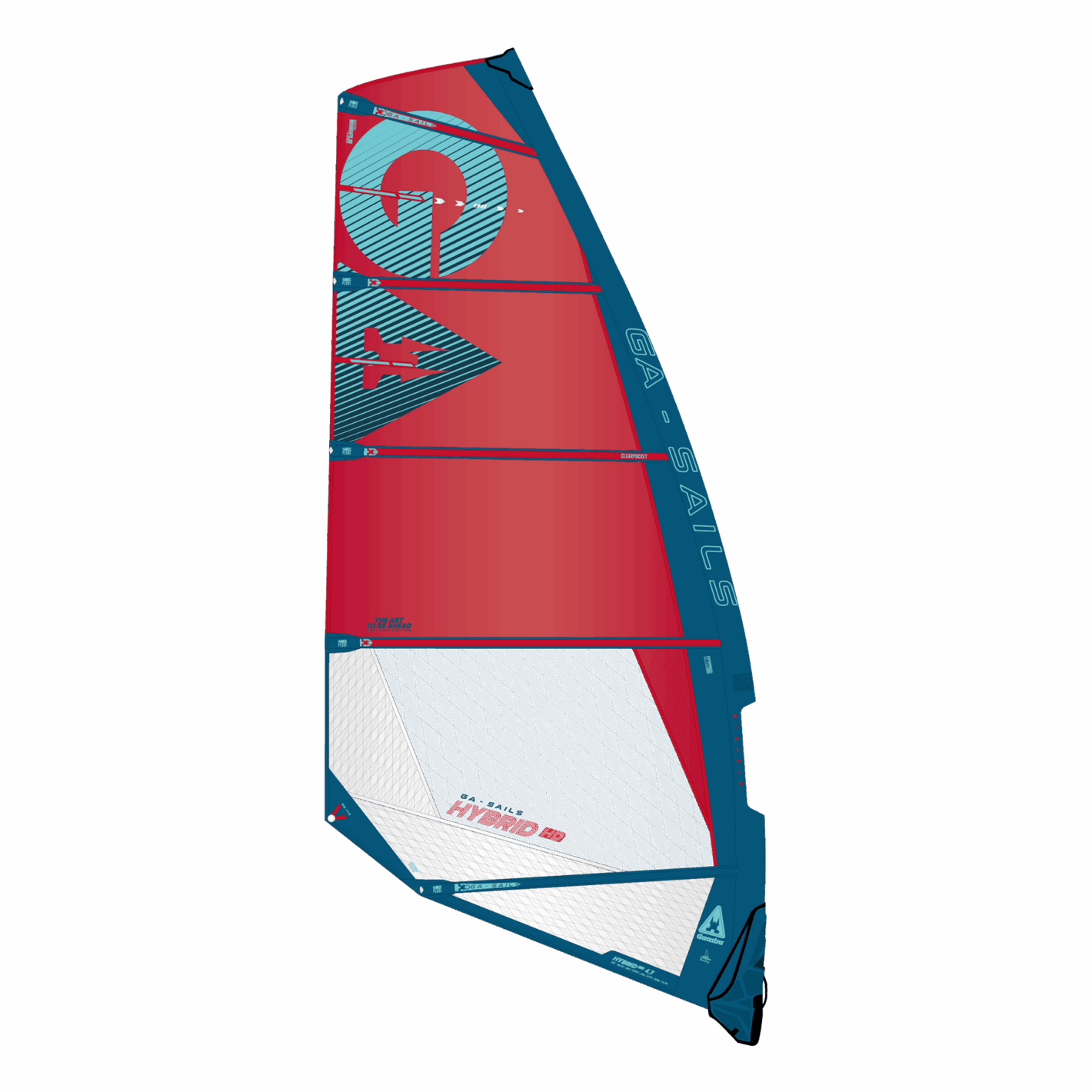GA-Sails 2026 Hybrid - HD
