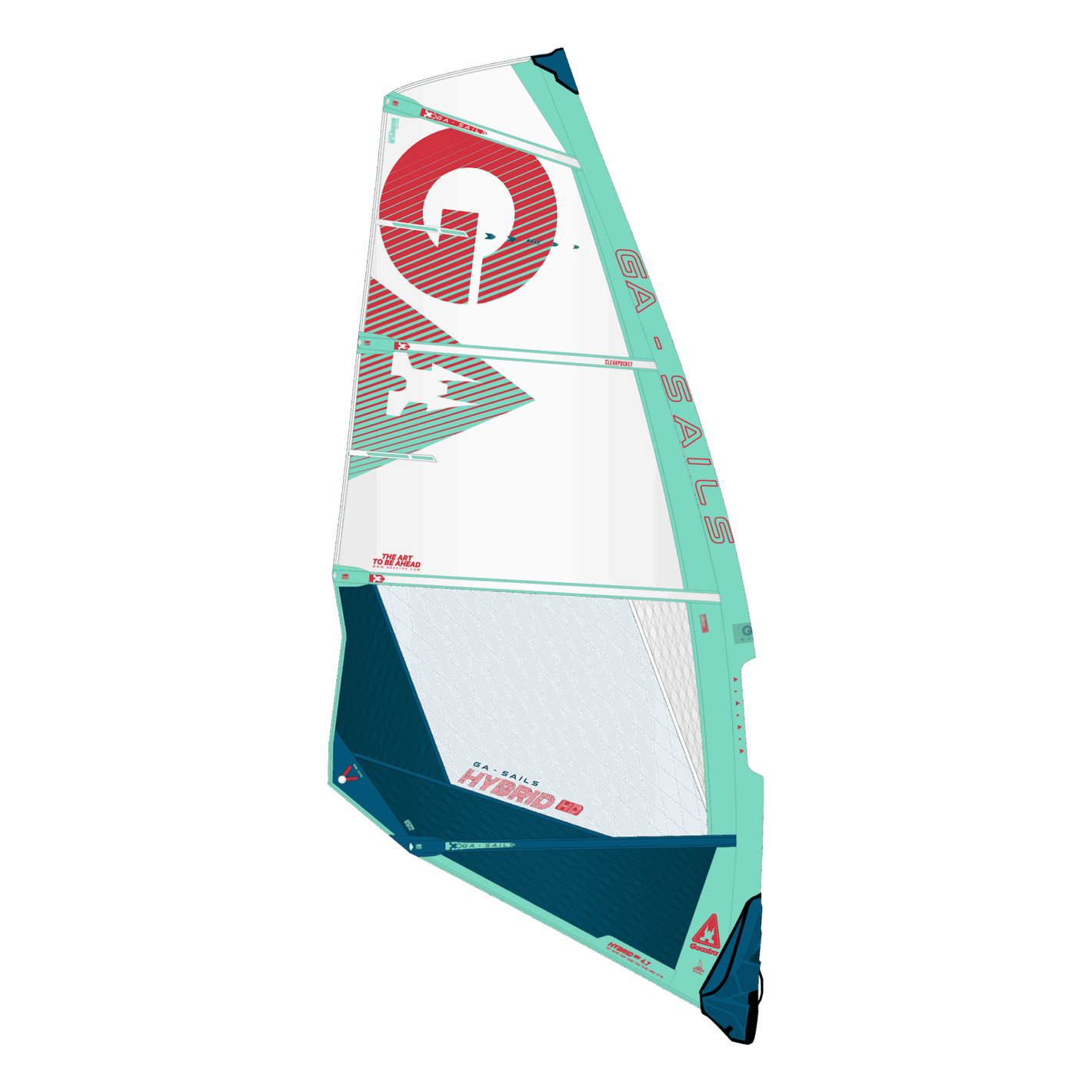 GA-Sails 2026 Hybrid