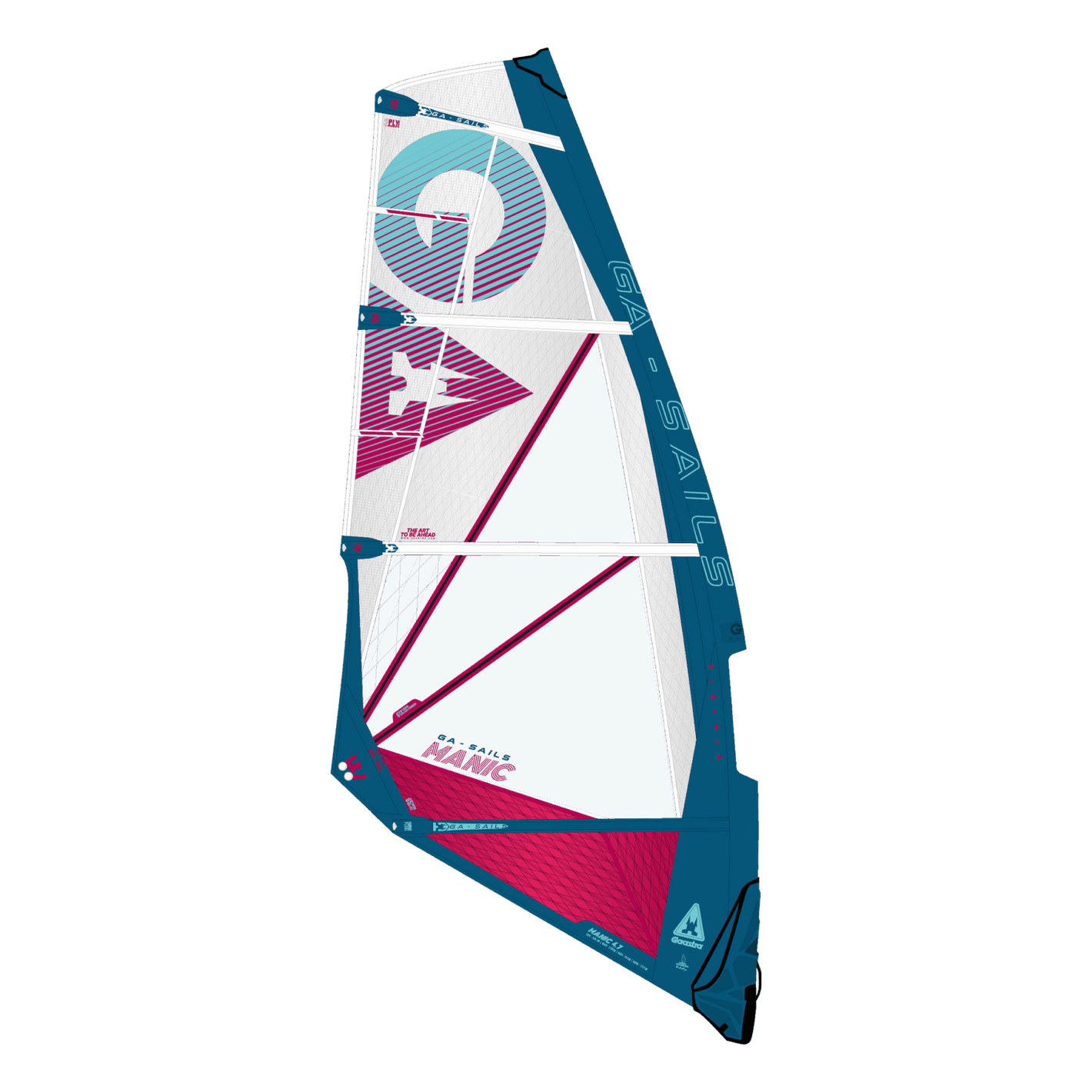 GA-Sails 2026 Manic