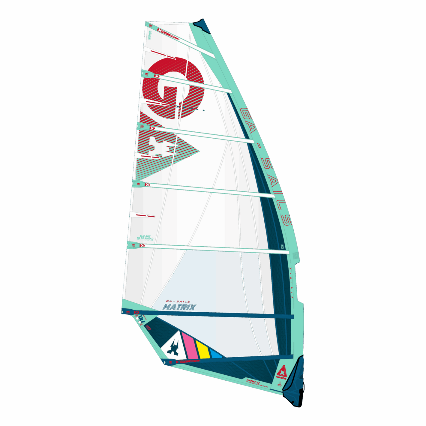 GA-Sails 2026 Matrix