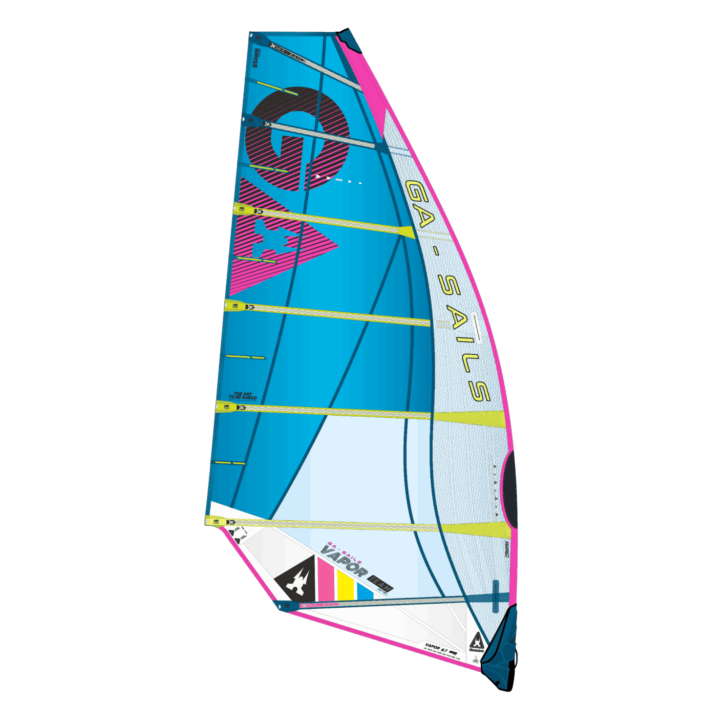 GA-Sails 2026 Vapor