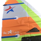 Vela windsurf triangolare Patlove in Dacron