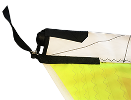 Vela windsurf triangolare Patlove in Dacron
