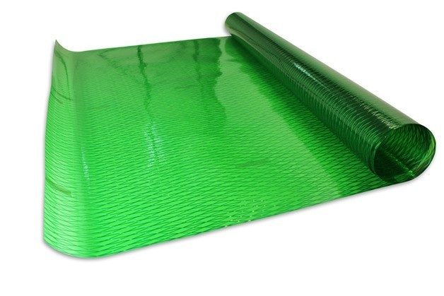 Loftsails X-Ply Green Width 143 cm Thickness 3.5 mil per Meter