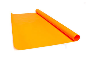 Loftsails Mastsleeve Material Orange Breite X pro Meter