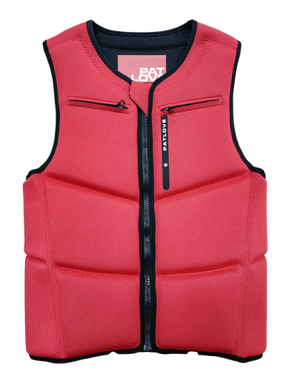 Patlove Impact Vest Full Protection Red