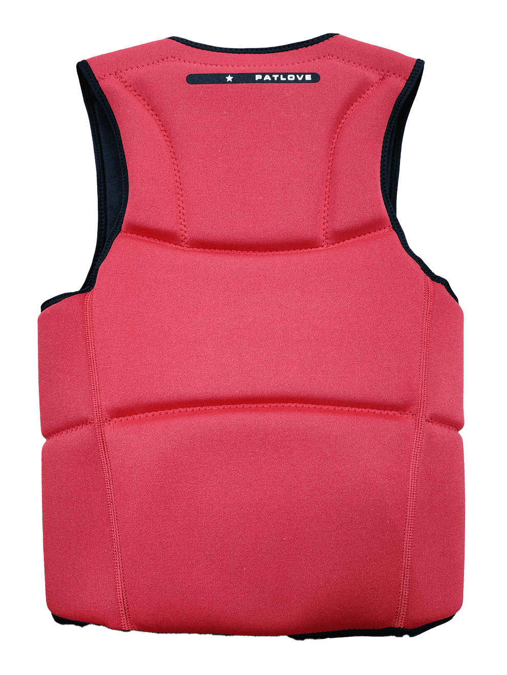 Patlove Impact Vest Full Protection Red