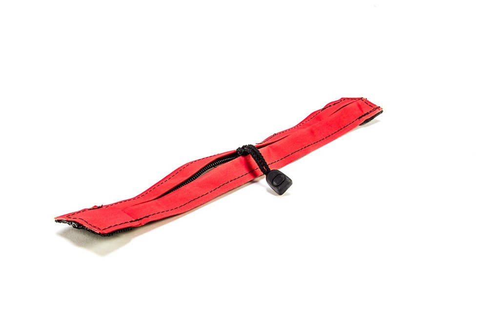 Loftsails Kompletter Reißverschluss Rot 30cm