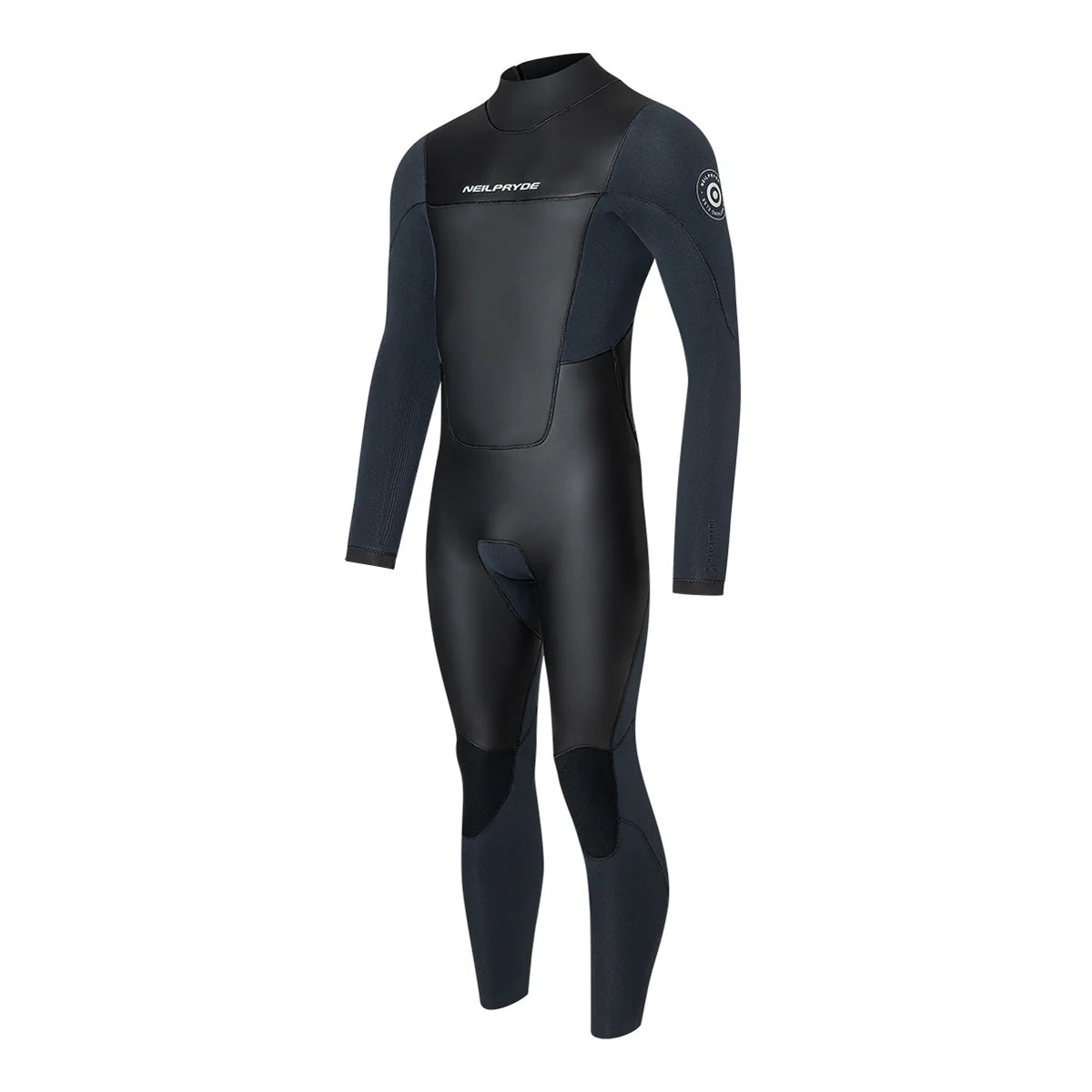 Combat Fullsuit GBS 5/4 BZ Charcoal