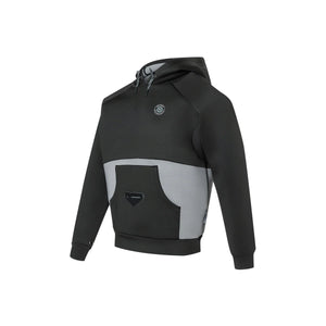 Felpa Neoprene Neo Hoodie C1 Black