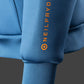 Felpa Neoprene Neo Hoodie C1 Blu Navy