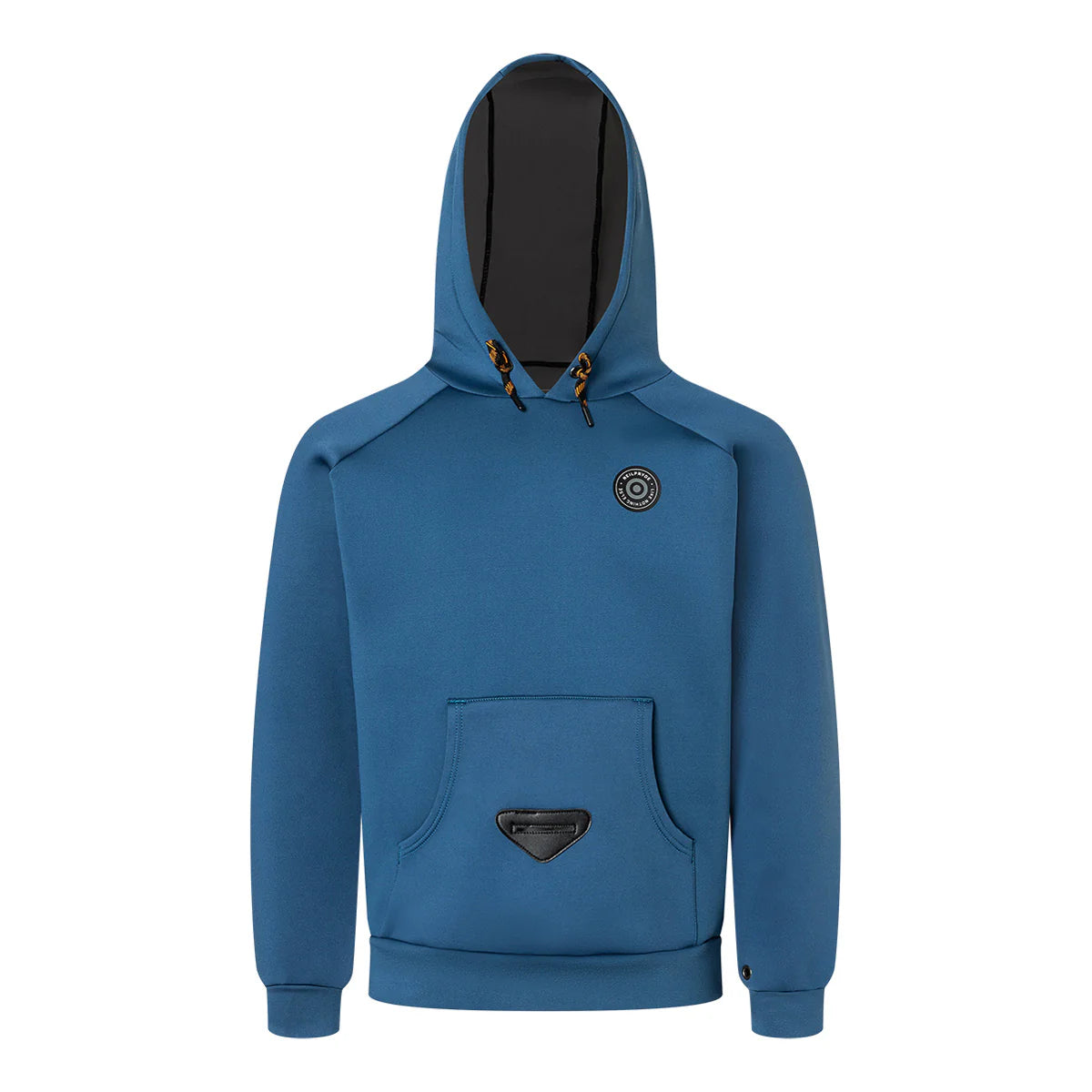 Felpa Neoprene Neo Hoodie C1 Blu Navy