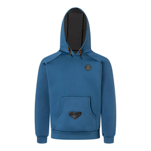 Felpa Neoprene Neo Hoodie C1 Blu Navy