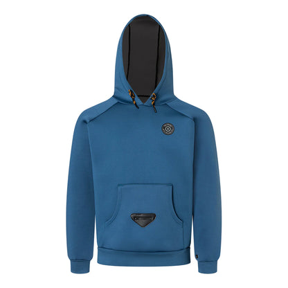 Felpa Neoprene Neo Hoodie C1 Blu Navy