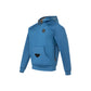 Felpa Neoprene Neo Hoodie C1 Blu Navy