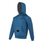 Felpa Neoprene Neo Hoodie C1 Blu Navy