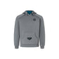 Felpa Neoprene Neo Hoodie C1 Grey